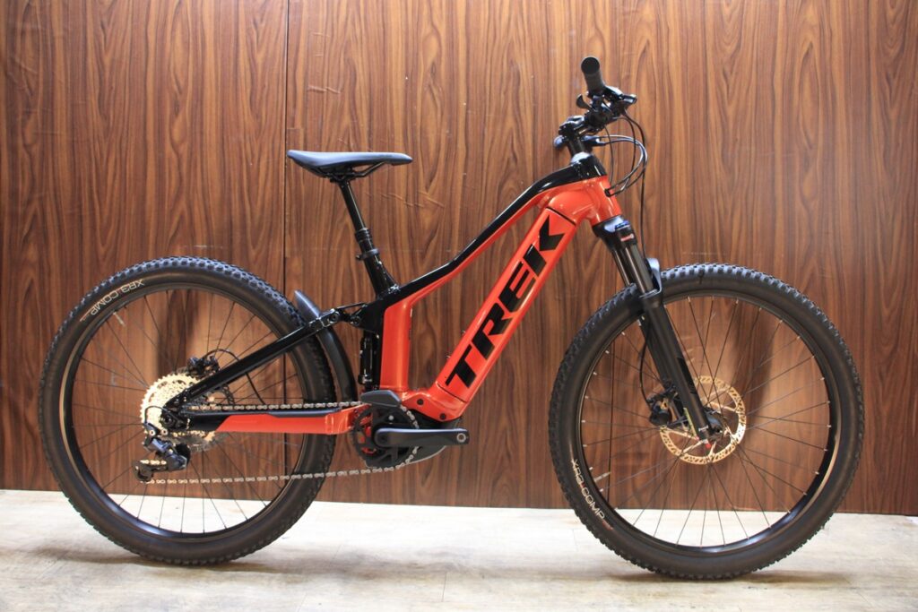 Powerfly FS 4 Gen 3 電動アシスト e-MTB SHIMANO DEORE 1X10S
