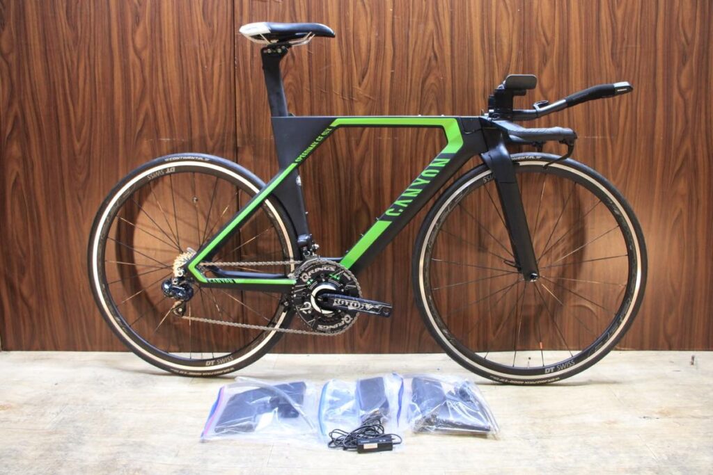 SPEEDMAX CF SLX