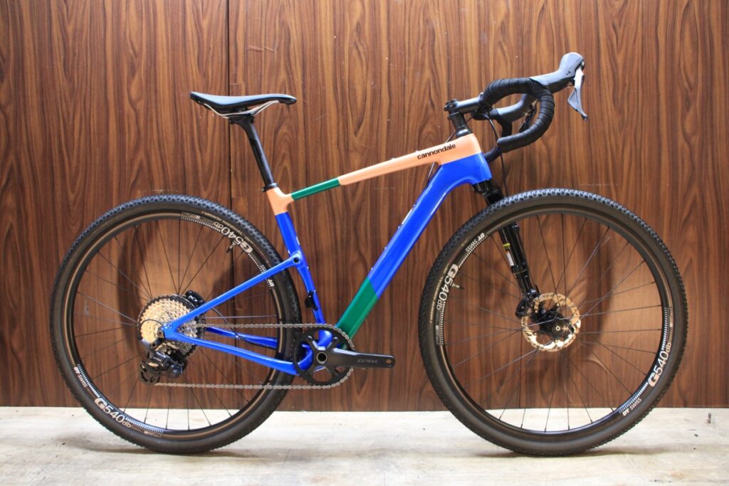 TOPSTONE CARBON2 グラベルロード SHIMANO GRX RX820 1X12S