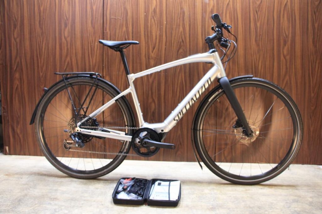 turbo VADO SL 5.0 EQ e-BIKE 電動アシスト SRAM MIX 1X12S