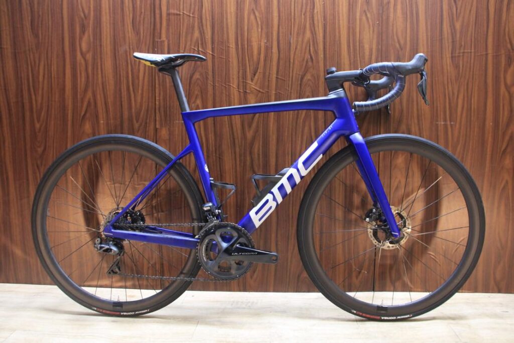 teammachine SLR01 Four CRD-351 SL Carbon TLR ULTEGRA R8070 Di2 2X11S