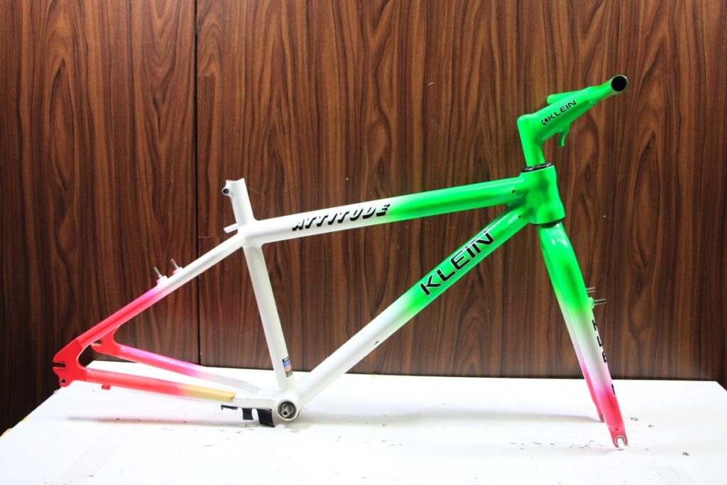 ATTITUDE DOLOMITE オールドMTB 26inch MC-1 ハンドルステム付属 430mm(C-T)