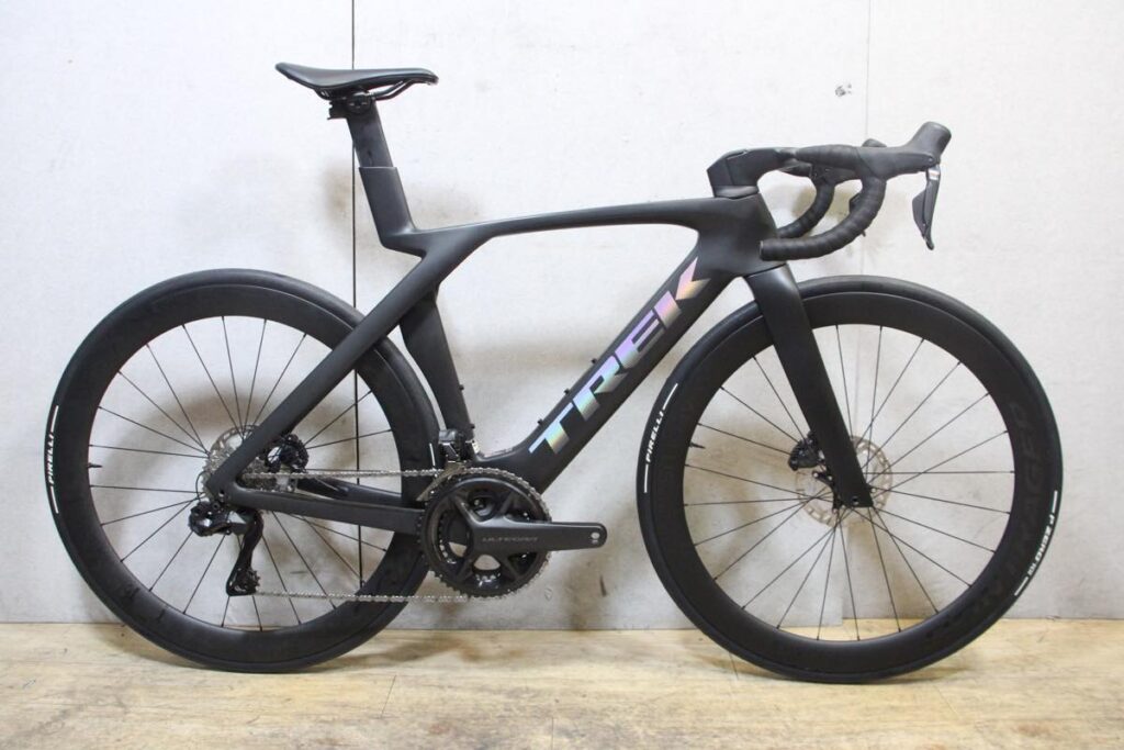 MADONE SLR7 Gen7 BONTRAGER AEOLUS PRO 51 ULTEGRA R8170 Di2 2X12S