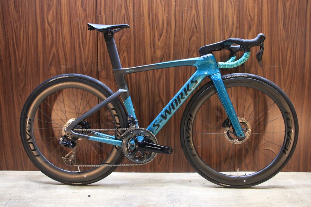 VENGE ROVAL RAPIDE CLX 1 DURA-ACE R9170 Di2 2X11S