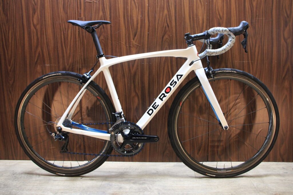 IDOL フルカーボン SHIMANO DURA-ACE R9100 MIX 2X11S