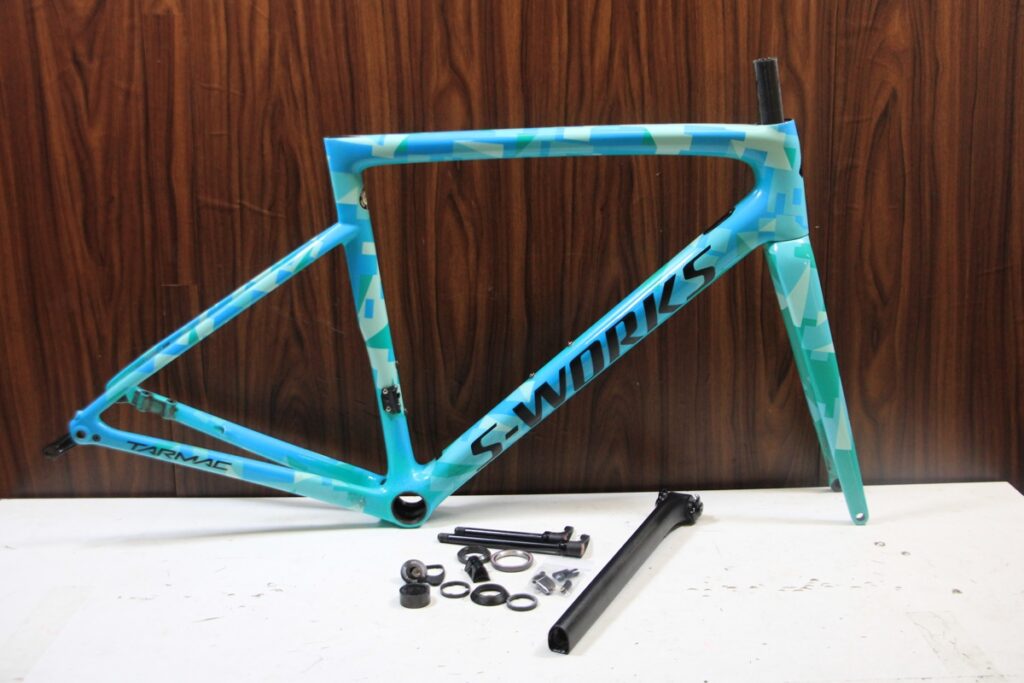 S-WORKS TARMAC SL6 DISC GLOSS ACID MINT