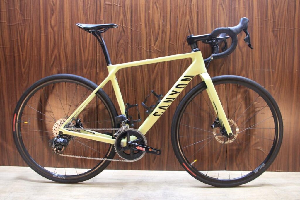 Endurace CF SL フルカーボン SRAM RIVAL D1 2X12S