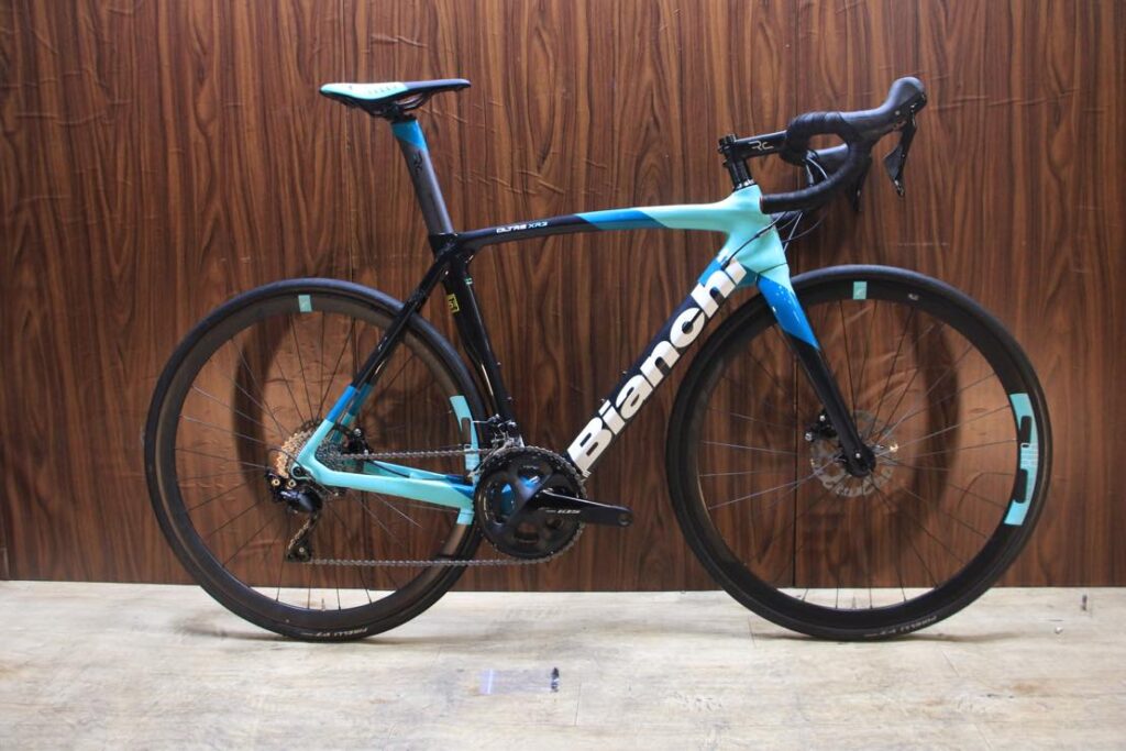 OLTRE XR3 DISC フルカーボン SHIMANO 105 R7020 2X11S