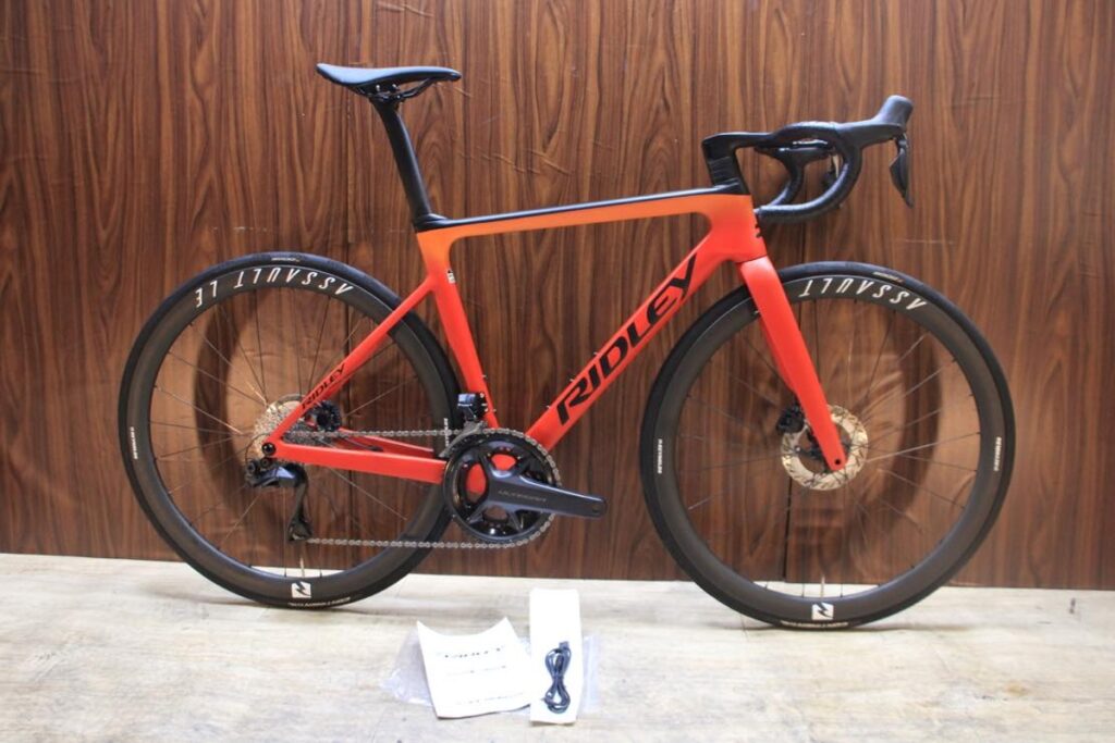 FALCN RS SHIMANO R8170 ULTEGRA Di2 2X12S REYNOLDS ASSAULT LE 41