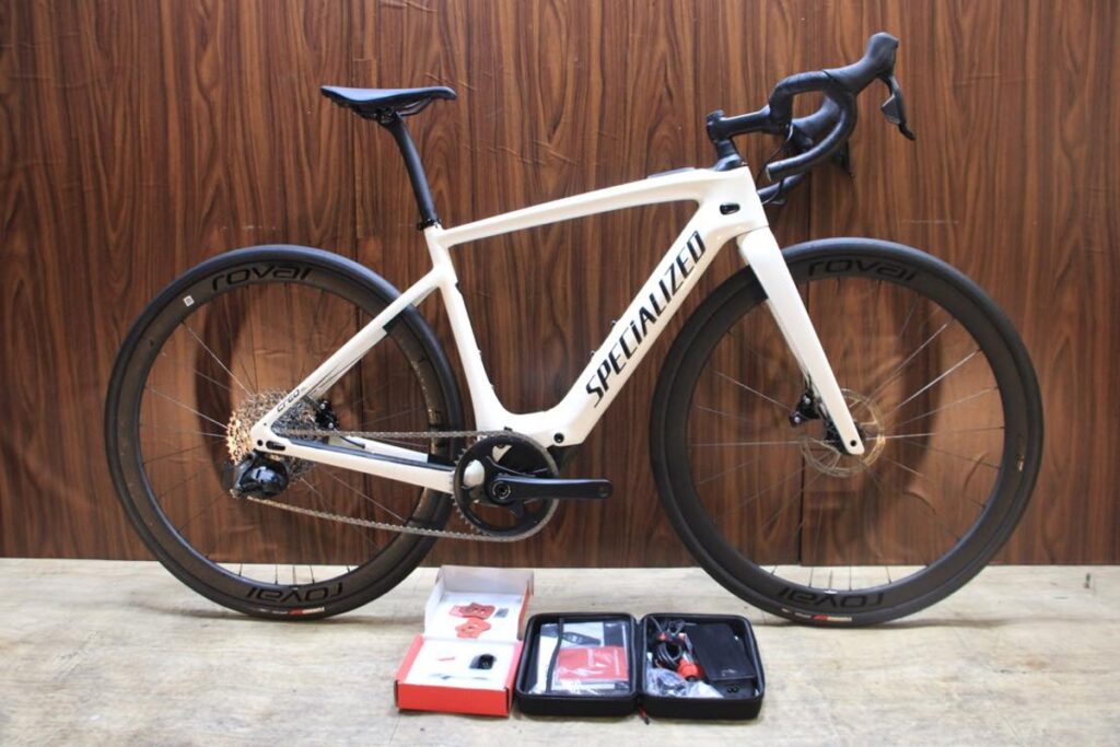 CREO SL EXPERT CARBON SRAM RIVAL eTAP AXS 1X12S ROVAL C38