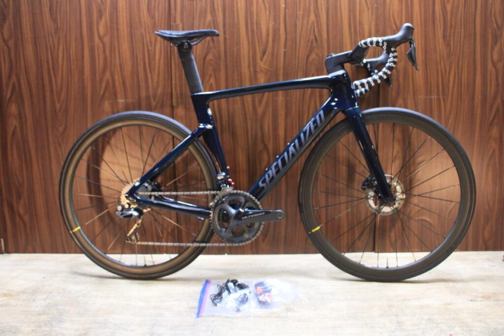 VENGE PRO VENGE PRO MAVIC KSYRIUM PRO CARBON ULTEGRA R8070 Di2 2X11S