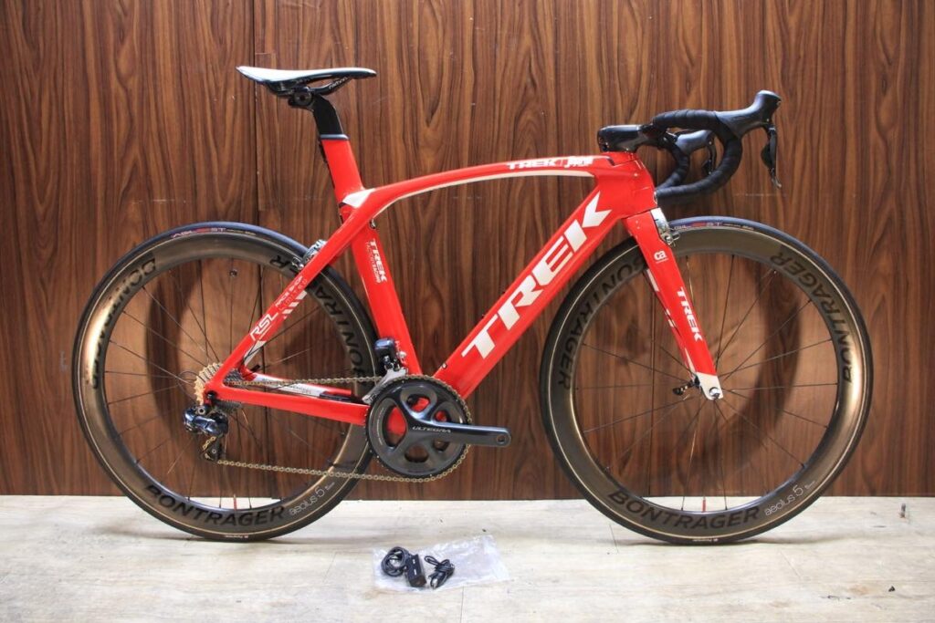 MADONE9 RSL フルカーボン SHIMANO 6870 ULTEGRA Di2 2X11S H1