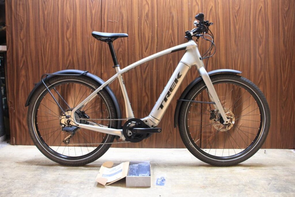 Allant+8 e-BIKE 電動コミューターバイク SHIMANO 1X10S