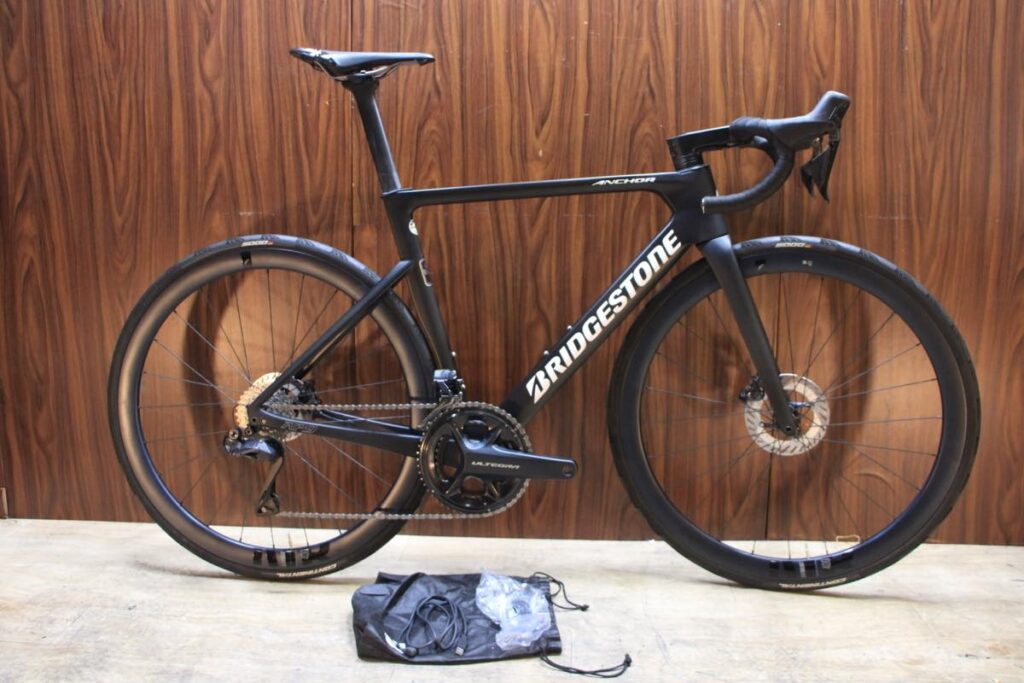 RP9 FULCRUM AIRBEAT 400 DB SHIMANO ULTEGRA R8170 Di2 2X12S