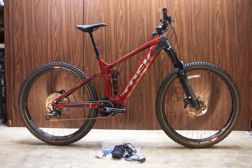 RAIL 5 GEN2 e-MTB 電動アシスト SHIMANO DEORE M6100 1X12S