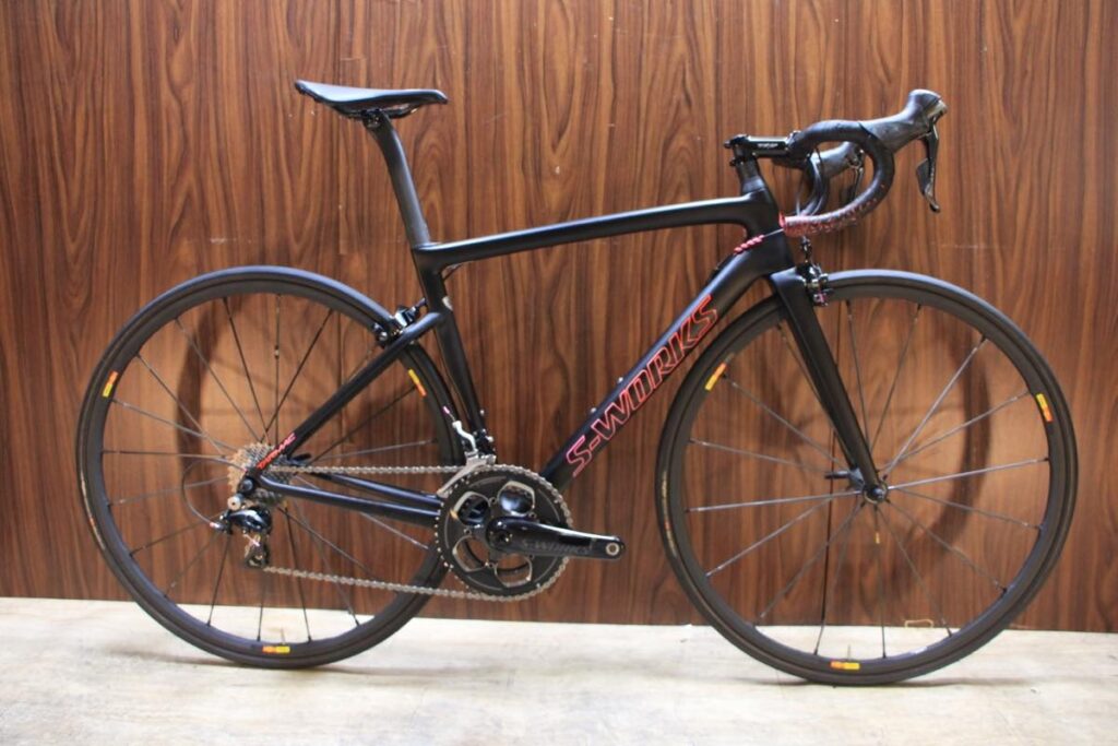 フルカーボン DURA-ACE Di2 9070 2X11S