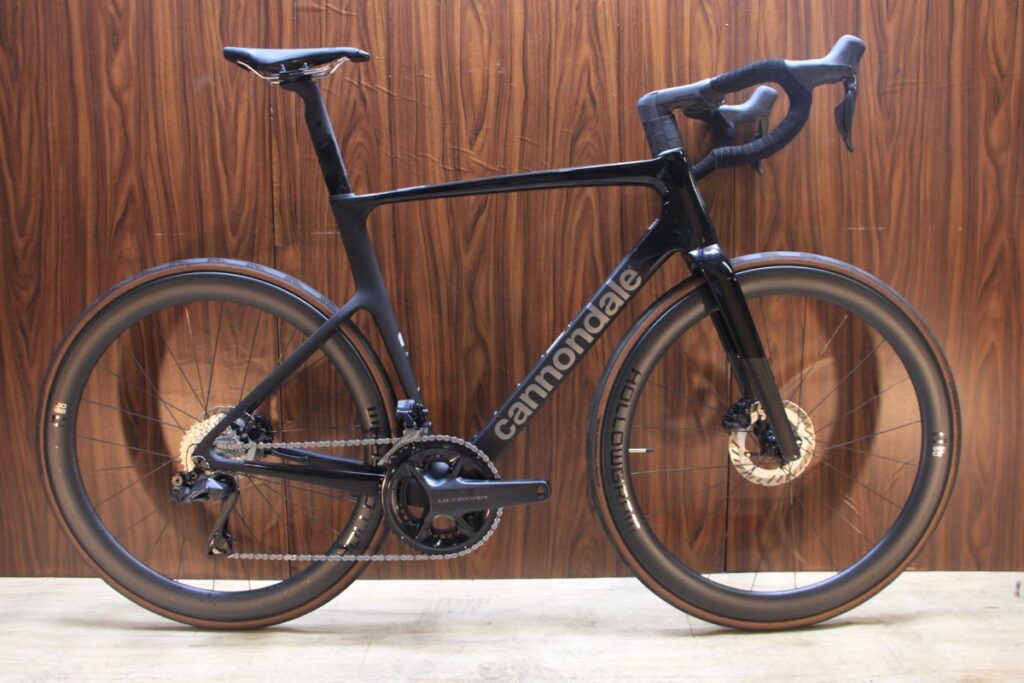 supersix evo hi-mod2 HOLLOWGRAM SL50 ULTEGRA R8170 Di2 2X12S