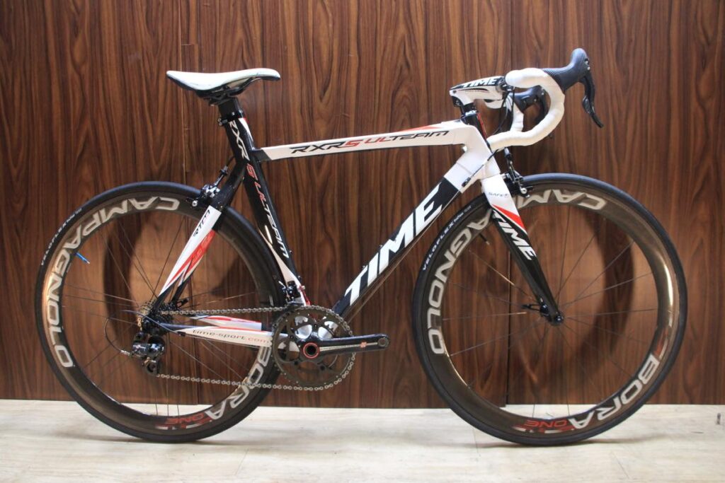 RXRS ULTEAM フルカーボン CAMPAGNOLO BORA ONE SUPERRECORD 2X11S