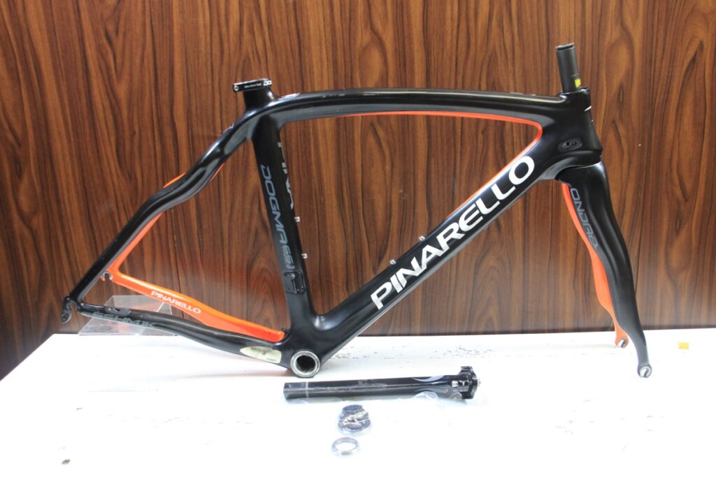 PINARELLO（ピナレロ）｜DOGMA 65.1 2013年 500size｜中古｜買取金額 69,000円