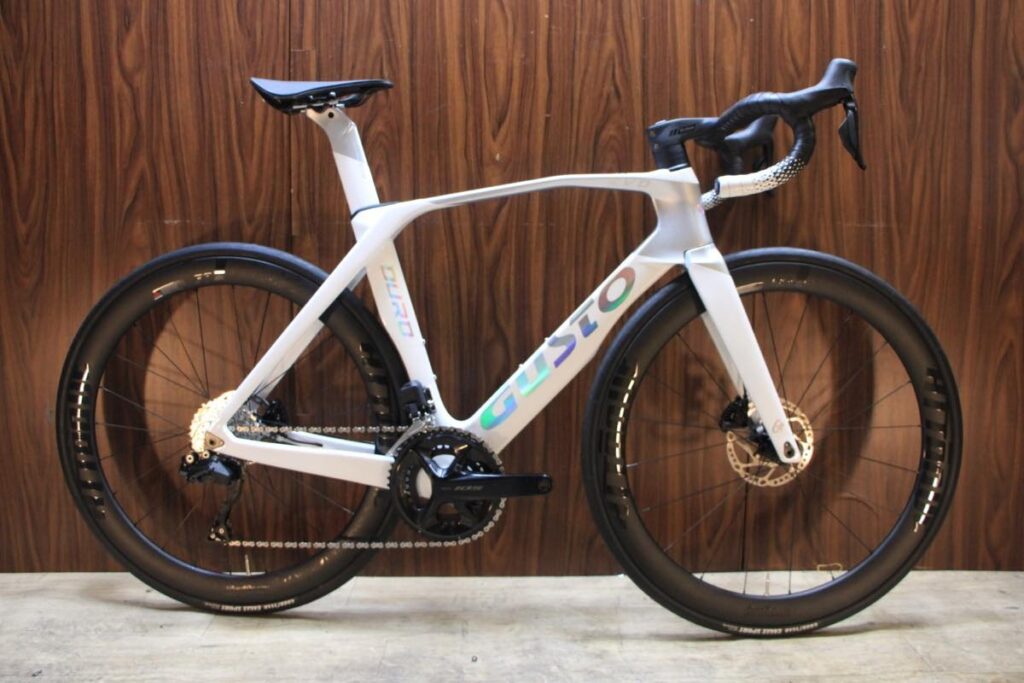 DURO EVO DB SPORT ULTRA フルカーボン SHIMANO 105 R7170 Di2 2X12S