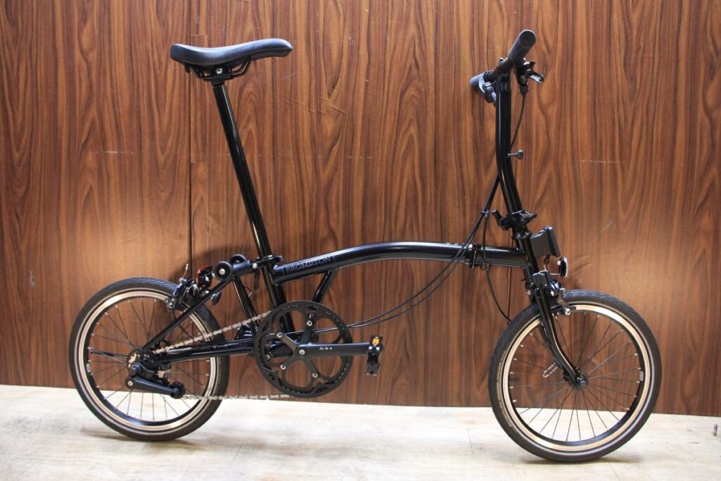 C Line Urban Low 16インチ 折畳みミニベロ 1X2S