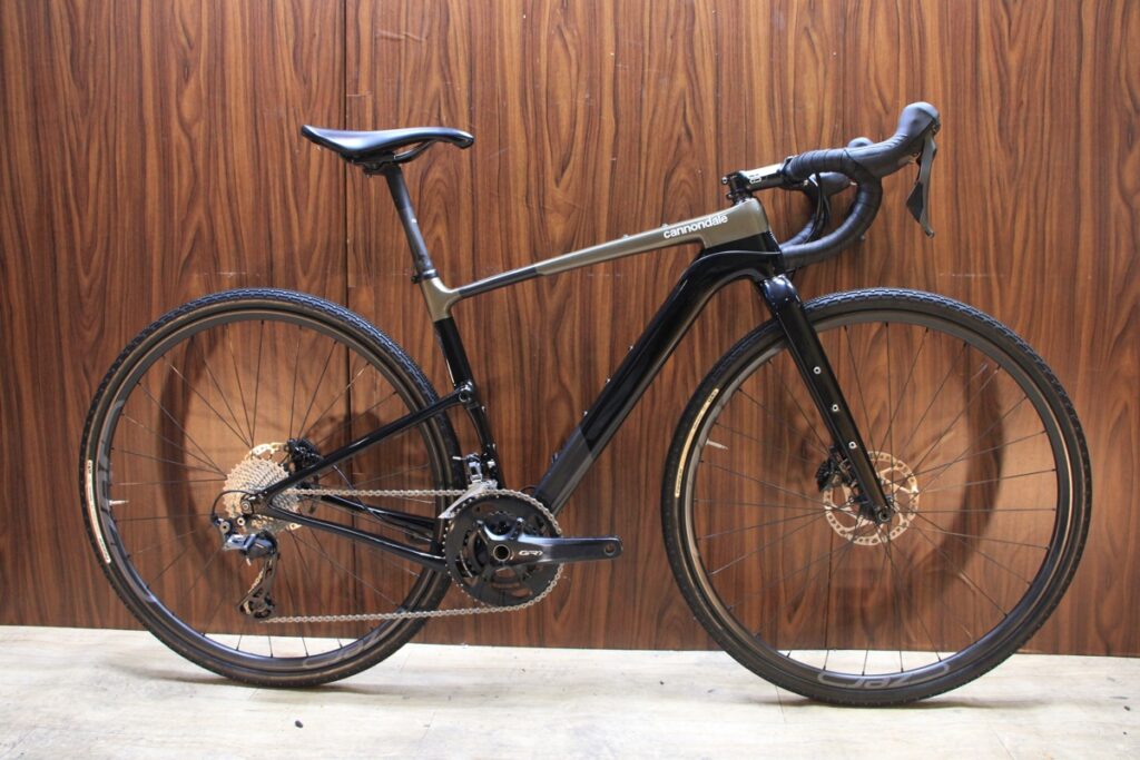 Topstone Carbon グラベル SHIMANO GRX RX810 MIX 2X11S