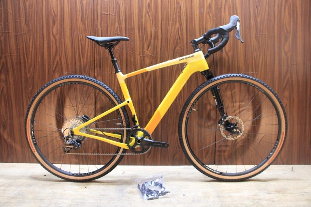 Topstone Carbon 2 Lefty SHIMANO GRX 600/ 800 MIX 1X11S