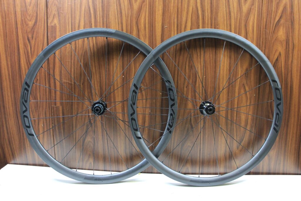 ALPINIST CLX 1 DISC シマノフリー 11/12s対応 クリンチャー カーボンホイールセット