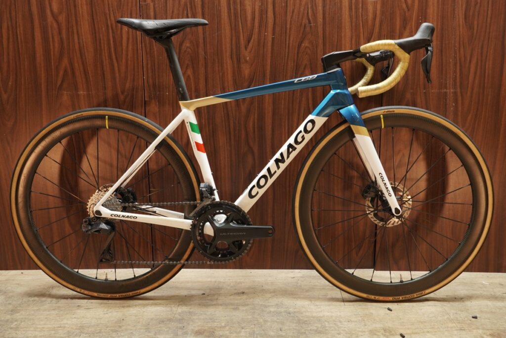 C68 フルカーボン SHIMANO ULTEGRA R8170 Di2 2X12S