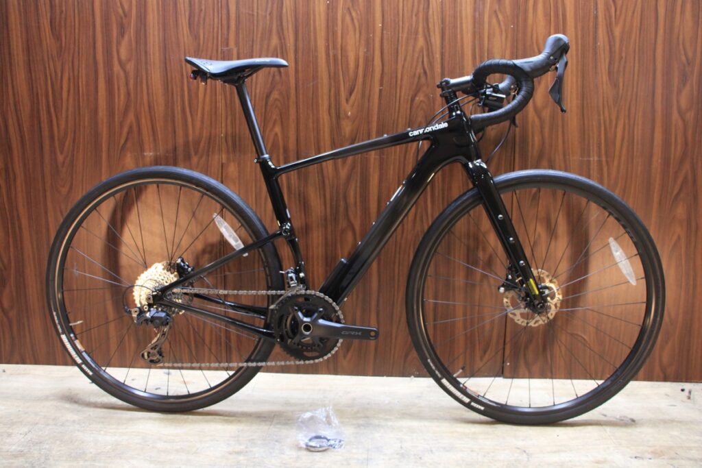 TOPSTONE CARBON 3L フルカーボン グラベル GRX 600 820 MIX 2X12S