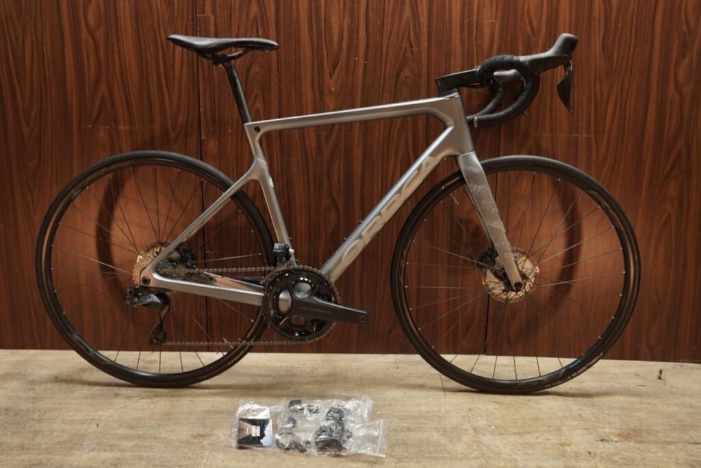 ORCA OMR SHIMANO R8170 ULTEGRA Di2 2X12S