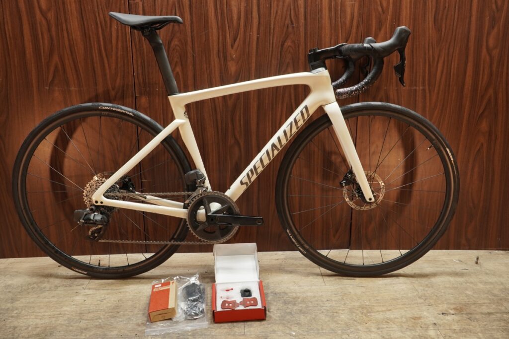 TARMAC SL7 COMP SRAM RIVAL AXS 2X12S