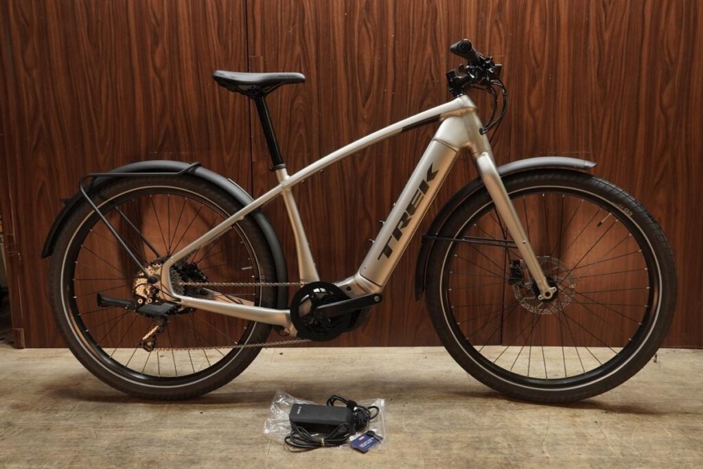 ALLANT+8 e-BIKE SHIMANO 1X10S BONTRAGER MD 35