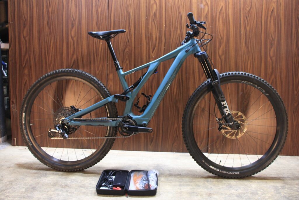 Levo SL COMP 29er e-MTB SRAM NX EAGLE 1X12S