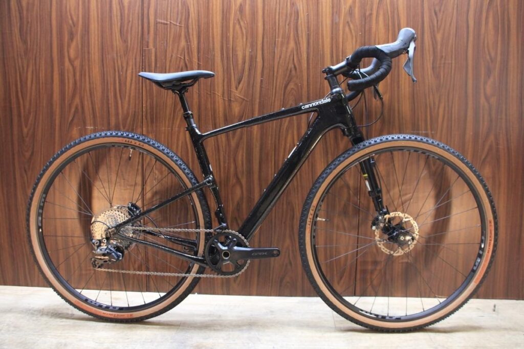 Topstone Carbon 2 Lefty グラベルロード SHIMANO GRX RX800 1X11S