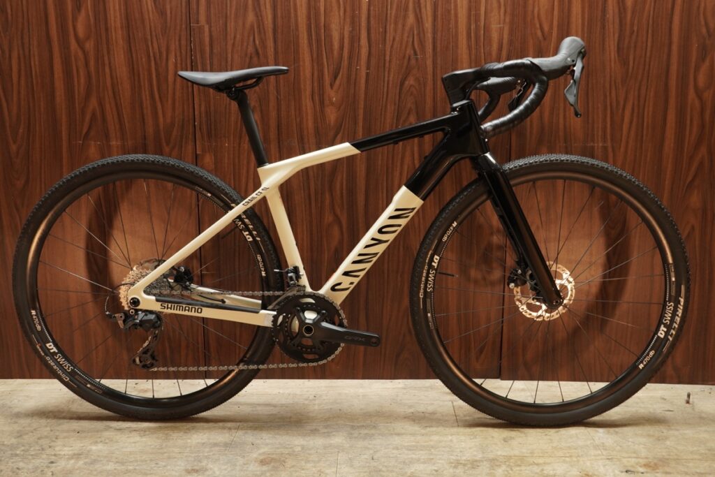 GRAIL CF SL7 グラベル SHIMANO GRX 610 2X12S