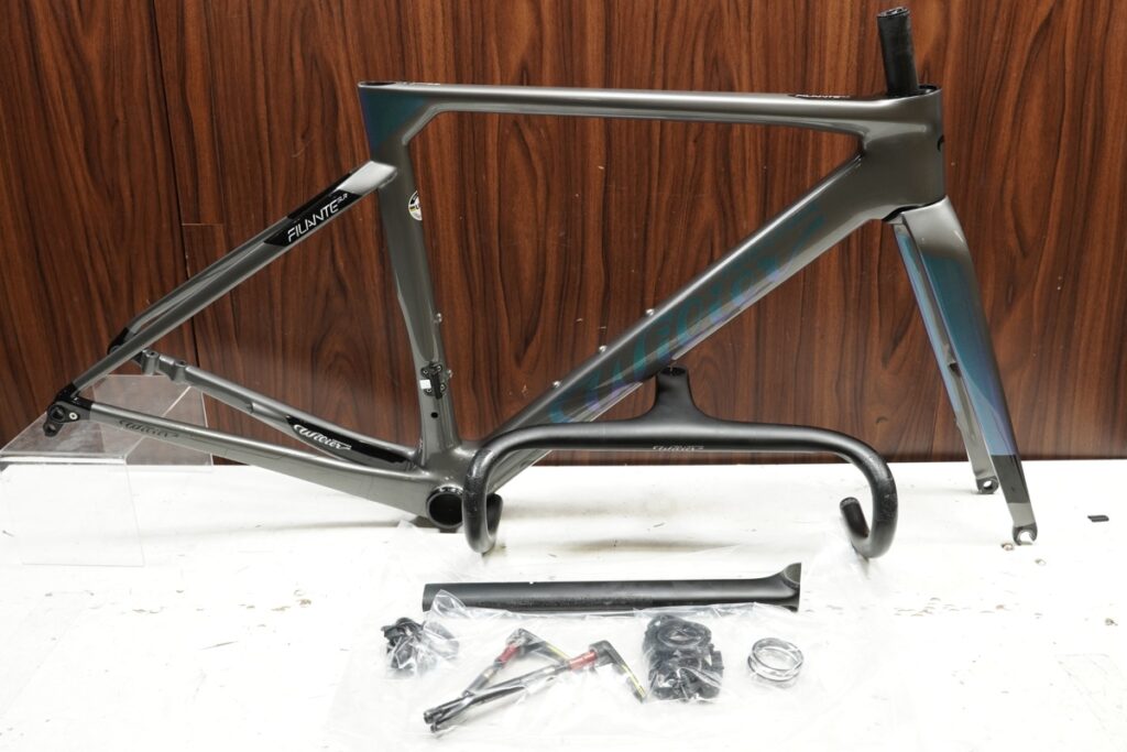 FILANTE SLR ZEROBAR付属