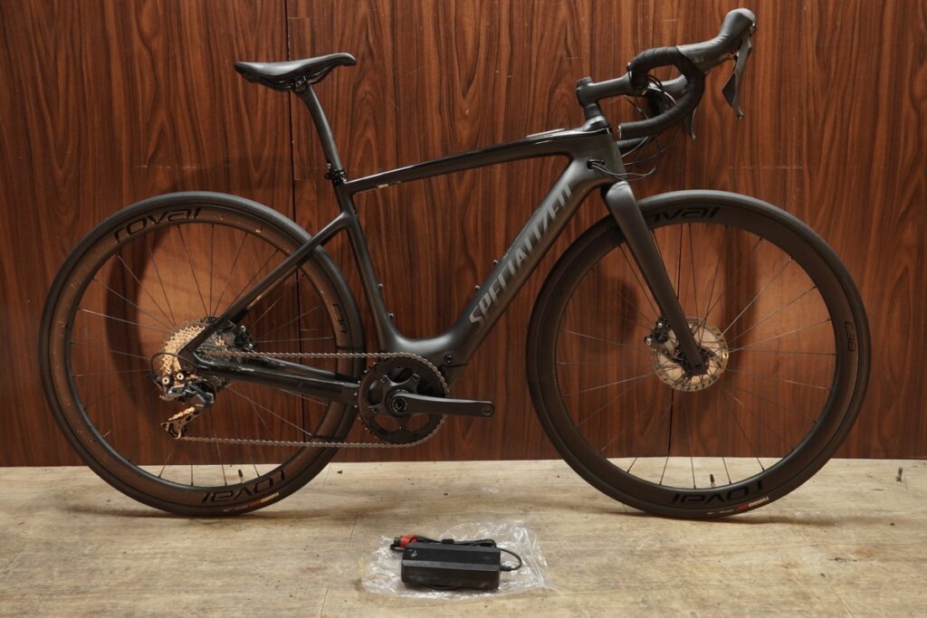 CREO SL COMP CARBON e-BIKE SHIMANO GRX RX810 1X11S