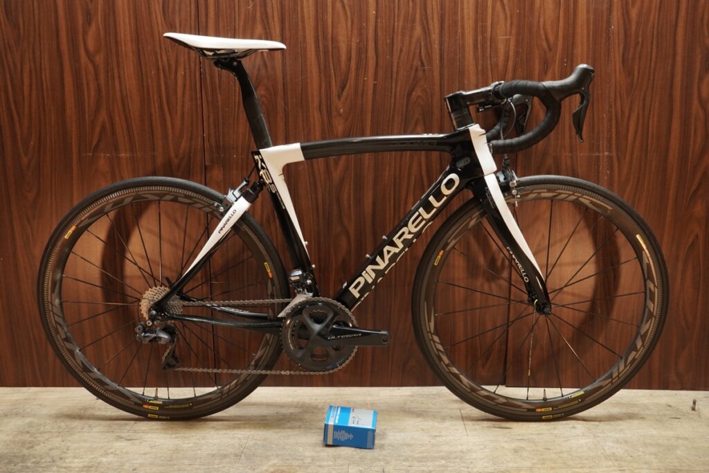 DOGMA K8‐S SHIMANO ULTEGRA R8050 Di2 2X11S MAVICMAVIC COSMIC PRO CARBON