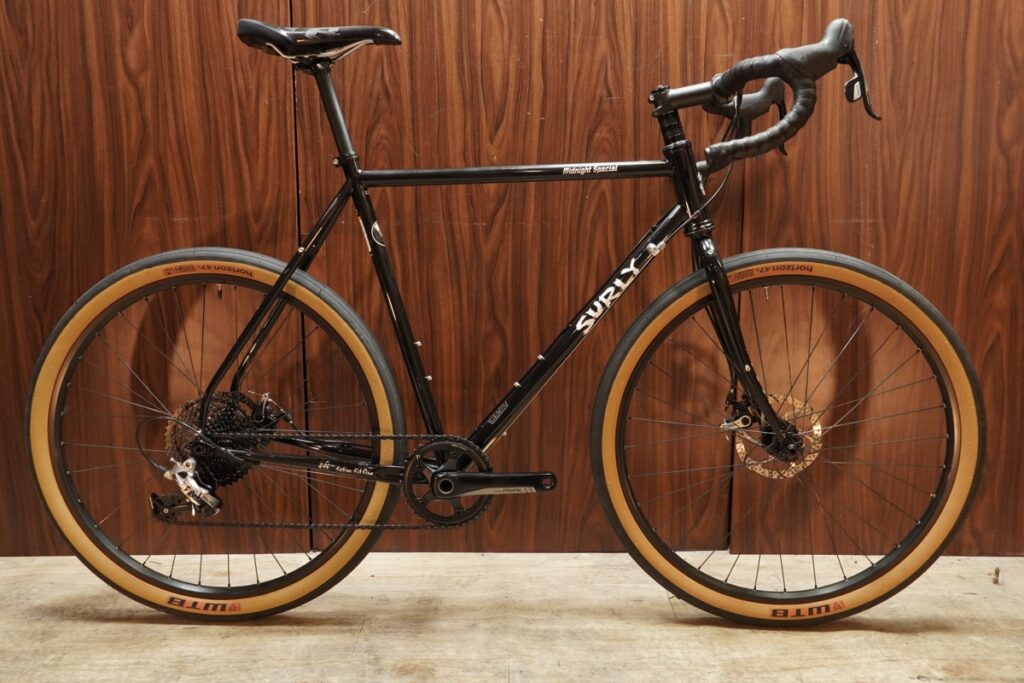 MIDNIGHT SPECIAL クロモリロード SRAM RIVAL1 1X11S