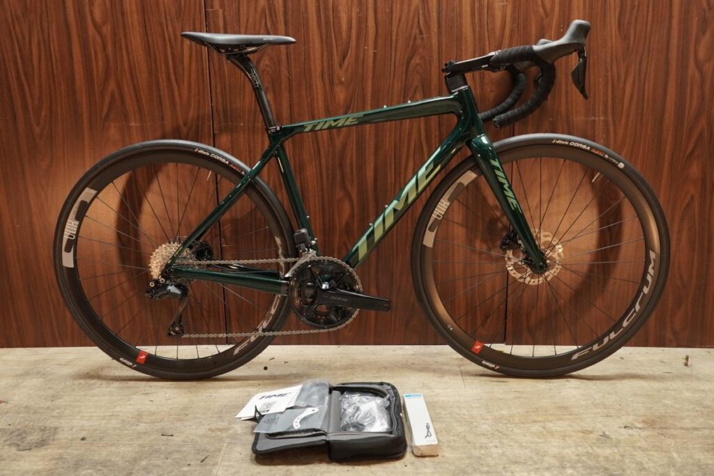 ADHX フルカーボン SHIMANO 105 R7170 Di2 2X12S