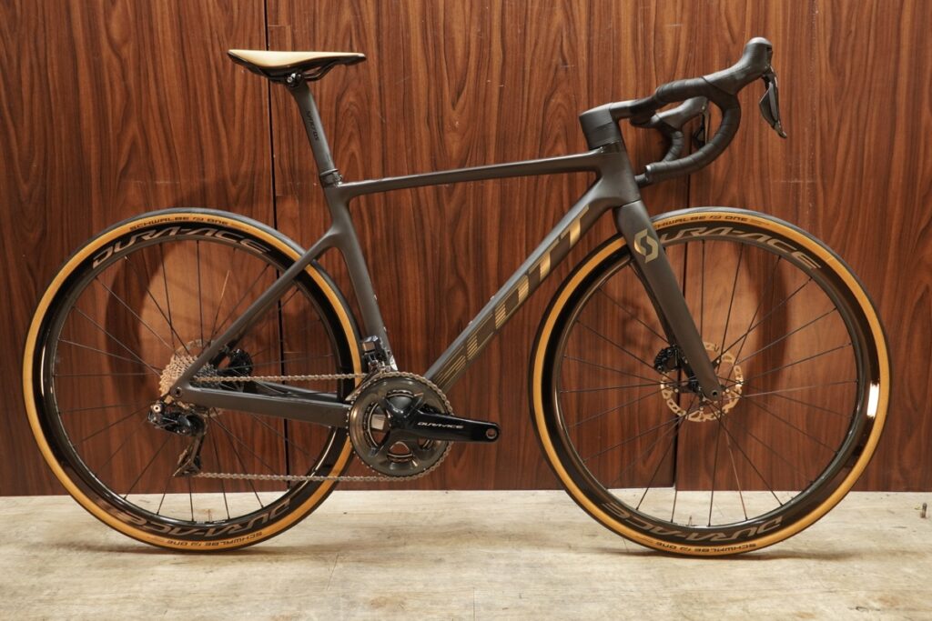 ADDICT RC15 フルカーボン SHIMANO DURA-ACE R9170 Di2 2X11S