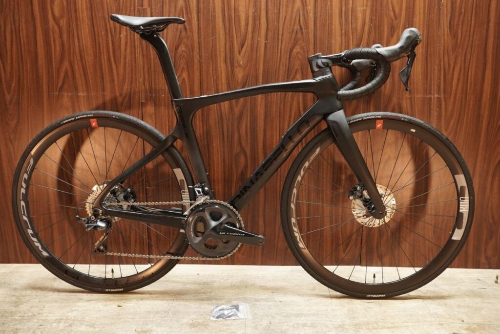 PRINCE DISK SHIMAO R8020 ULTEGRA 2X11S FULCRUM RACING 800 DB