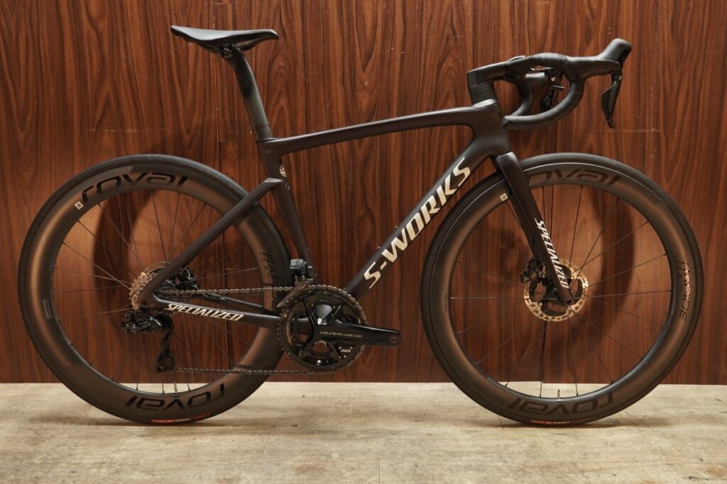 TARMAC SL7 SHIMANO DURA-ACE R9270 Di2 2X12S ROVAL RAPIDE CLX 2