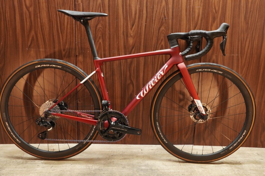 ZERO SLR FULL SHIMANO DURA-ACE R9270 Di2 2X12S