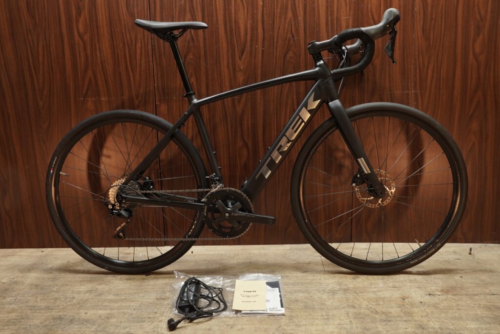 Domane+ AL 5 e-bike SHIMANO 105 R7020 MIX 2X11S