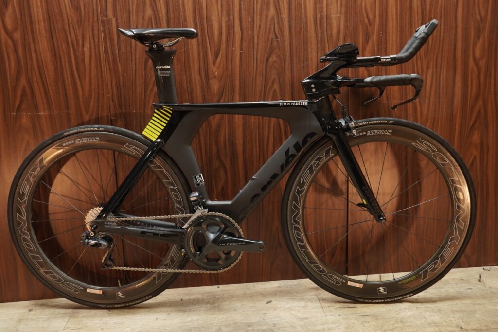 P5 Reynolds STRIKE SHIMANO ULTEGRA R8050 2X11S