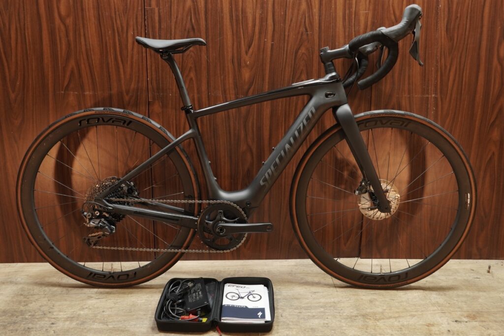 Turbo Creo SL Comp Carbon e-BIKE SHIMANO GRX 810 1X11S