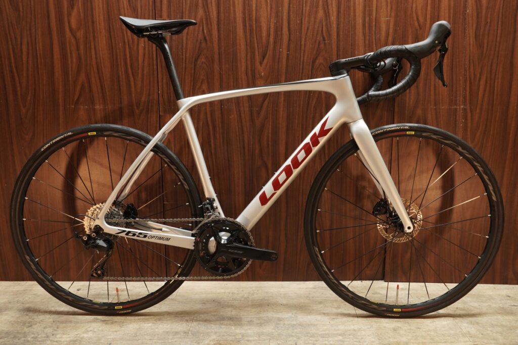 765 OPTIMUM 2 DISC SHIMANO 105 R7120 2X12S MAVIC KSYRIUM UST