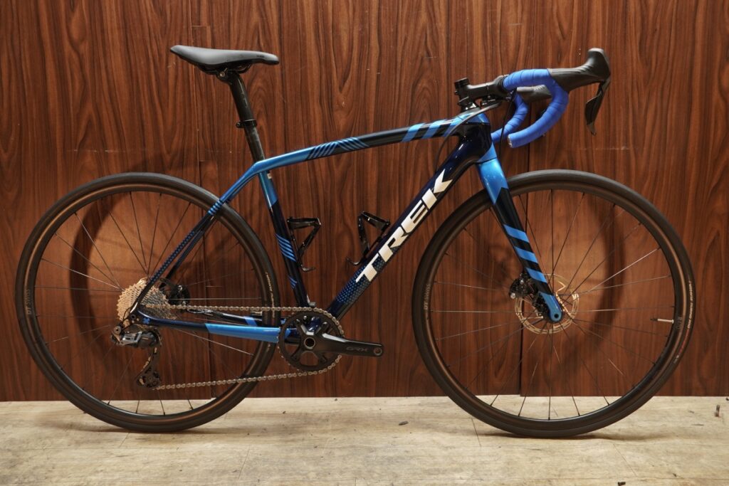 Boone SHIMANO GRX RX815 Di2 1X11S DT SWISS R470 DB